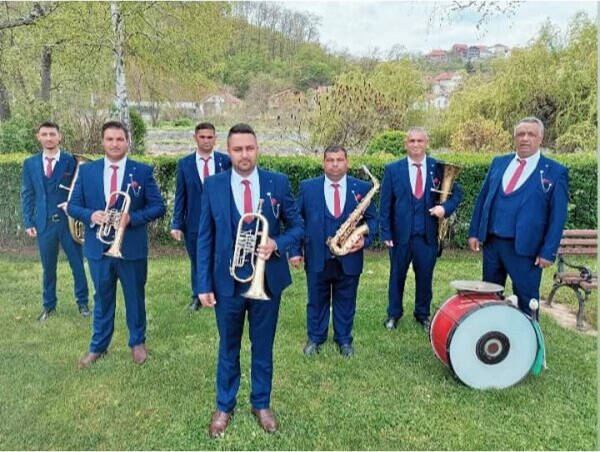 orkestar miligram
